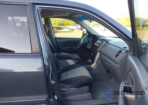 2006 Honda Pilot Ex z USA, uszkodzony, nr VIN 2HKYF18426H544817
